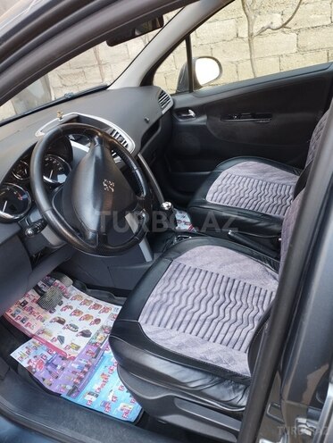 Peugeot 207 2007, 111,480 km - 1.6 l - Bakı