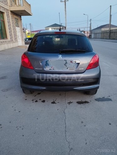 Peugeot 207 2007, 111,480 km - 1.6 l - Bakı
