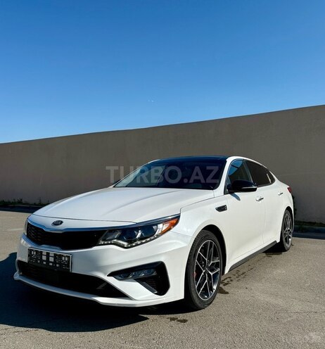 Kia Optima 2019, 36,000 km - 2.0 l - Bakı