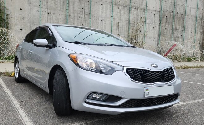 Kia Cerato 2016, 130,000 km - 1.8 l - Bakı