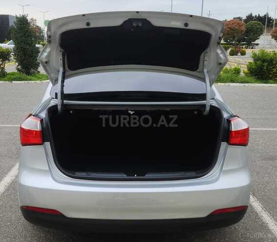 Kia Cerato 2016, 130,000 km - 1.8 l - Bakı