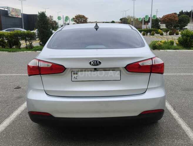 Kia Cerato 2016, 130,000 km - 1.8 l - Bakı