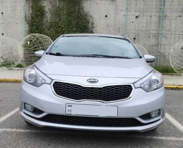 Kia Cerato 2016, 130,000 km - 1.8 l - Bakı