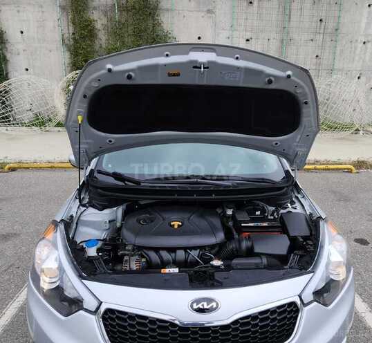 Kia Cerato 2016, 130,000 km - 1.8 l - Bakı