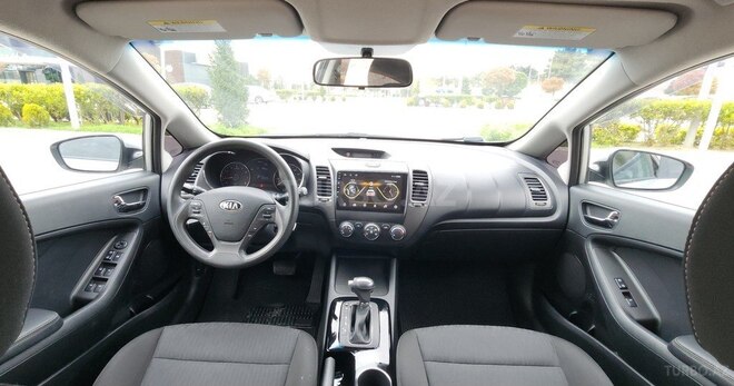 Kia Cerato 2016, 130,000 km - 1.8 l - Bakı