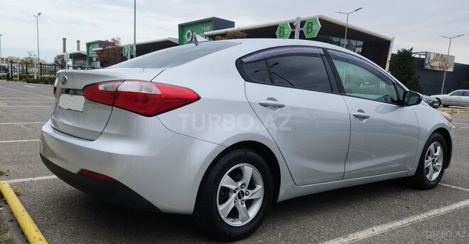 Kia Cerato 2016, 130,000 km - 1.8 l - Bakı