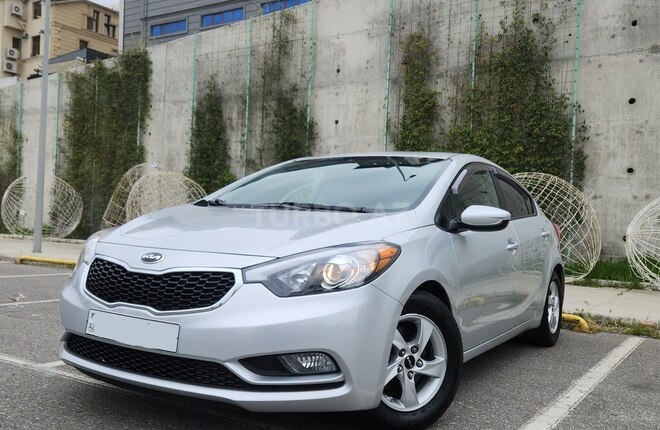 Kia Cerato 2016, 130,000 km - 1.8 l - Bakı