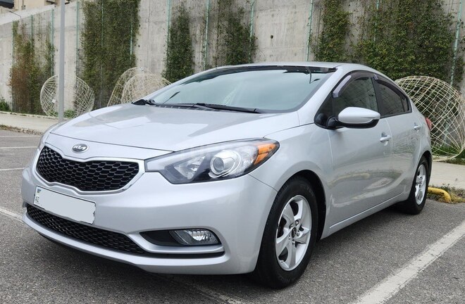 Kia Cerato 2016, 130,000 km - 1.8 l - Bakı
