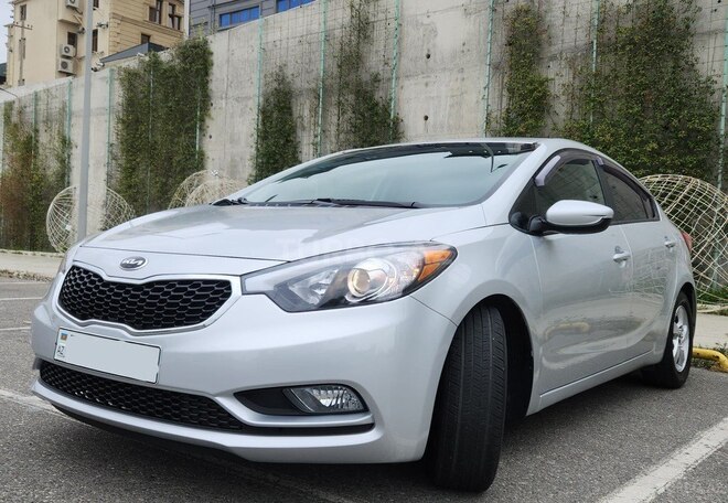 Kia Cerato 2016, 130,000 km - 1.8 l - Bakı