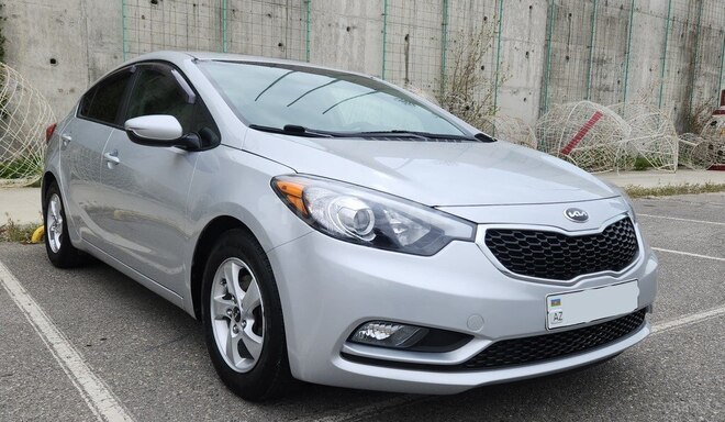 Kia Cerato 2016, 130,000 km - 1.8 l - Bakı