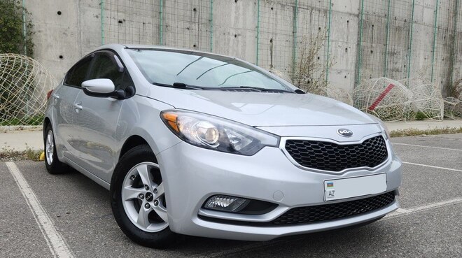 Kia Cerato 2016, 130,000 km - 1.8 l - Bakı
