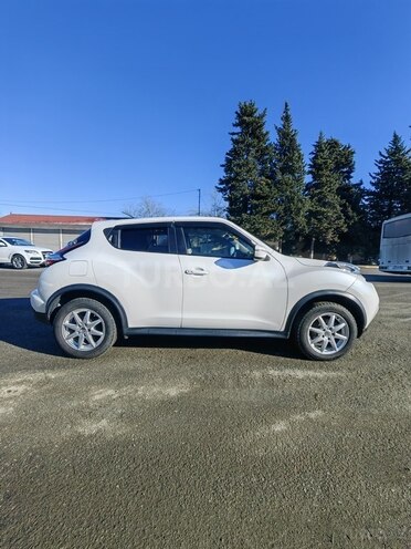 Nissan Juke 2018, 117,000 km - 1.6 l - Bakı