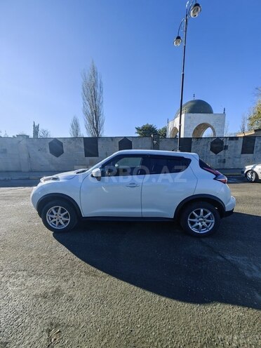 Nissan Juke 2018, 117,000 km - 1.6 l - Bakı