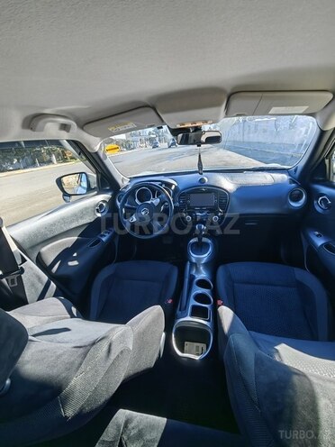 Nissan Juke 2018, 117,000 km - 1.6 l - Bakı