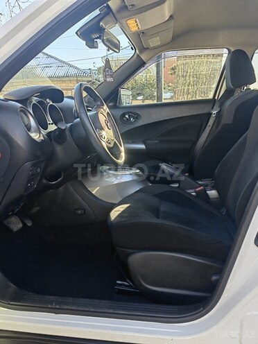 Nissan Juke 2018, 117,000 km - 1.6 l - Bakı