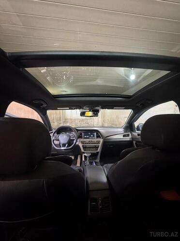 Hyundai Sonata 2014, 194,000 km - 2.0 l - Goranboy
