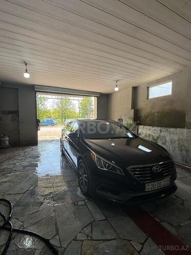 Hyundai Sonata 2014, 194,000 km - 2.0 l - Goranboy