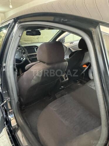Hyundai Sonata 2014, 194,000 km - 2.0 l - Goranboy