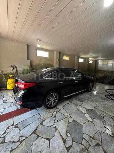 Hyundai Sonata 2014, 194,000 km - 2.0 l - Goranboy