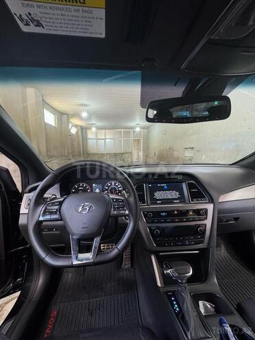 Hyundai Sonata 2014, 194,000 km - 2.0 l - Goranboy