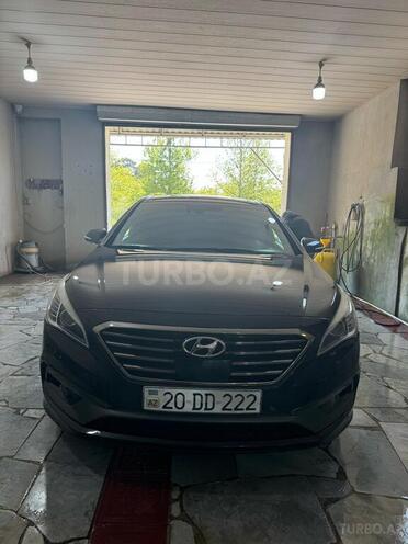 Hyundai Sonata 2014, 194,000 km - 2.0 l - Goranboy