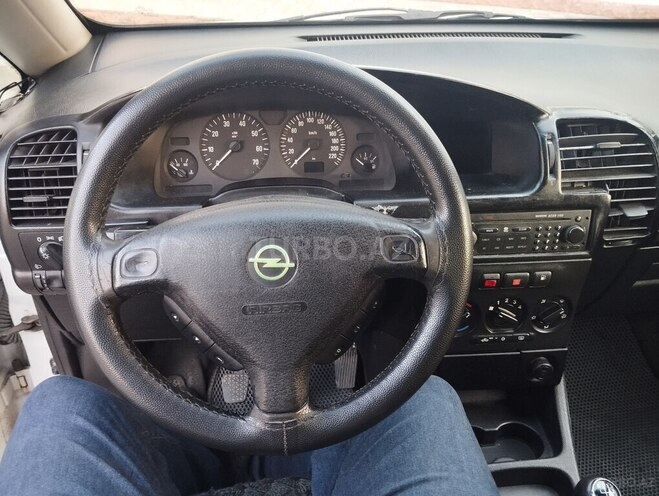 Opel Zafira 2003, 382,000 km - 1.6 l - Bakı