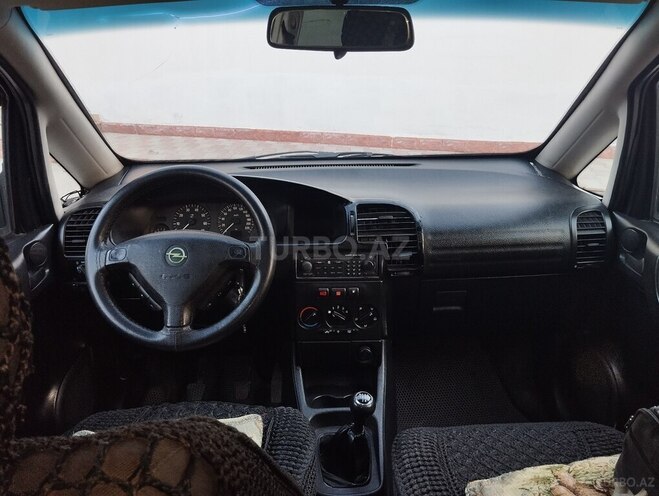 Opel Zafira 2003, 382,000 km - 1.6 l - Bakı
