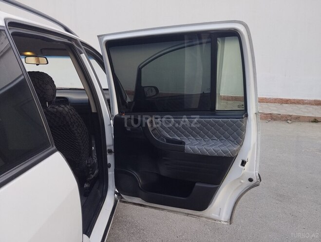 Opel Zafira 2003, 382,000 km - 1.6 l - Bakı