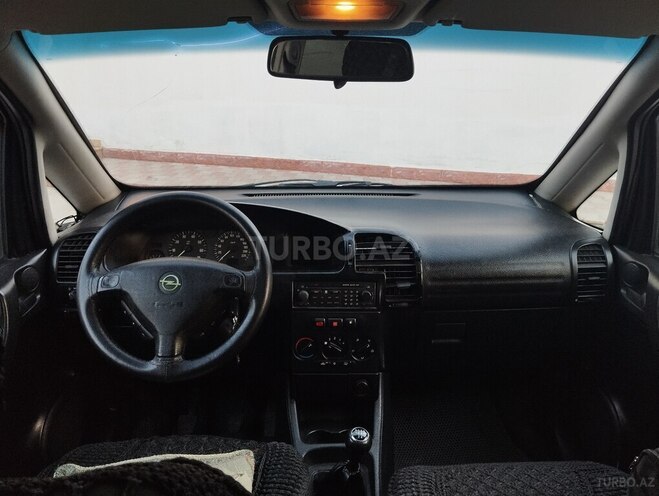 Opel Zafira 2003, 382,000 km - 1.6 l - Bakı