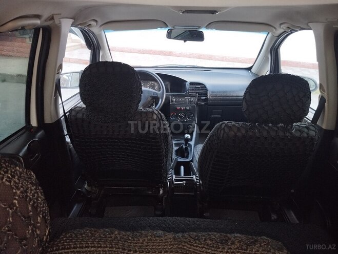Opel Zafira 2003, 382,000 km - 1.6 l - Bakı
