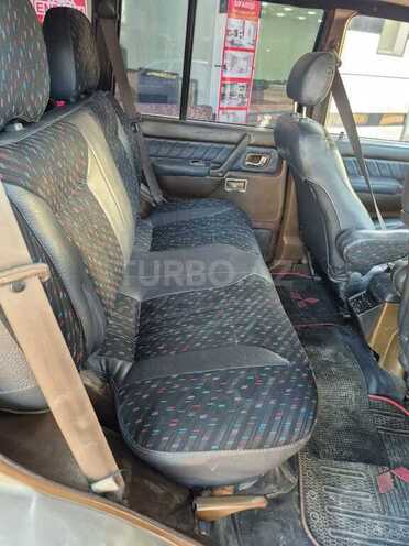 Mitsubishi Pajero 1996, 234,765 km - 2.8 л - Bakı