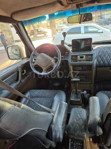 Mitsubishi Pajero 1996, 234,765 km - 2.8 л - Bakı