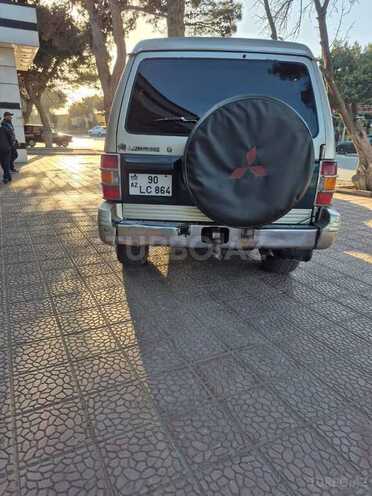 Mitsubishi Pajero 1996, 234,765 km - 2.8 л - Bakı