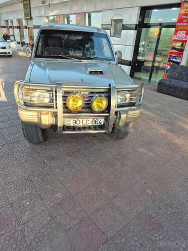Mitsubishi Pajero 1996, 234,765 km - 2.8 л - Bakı