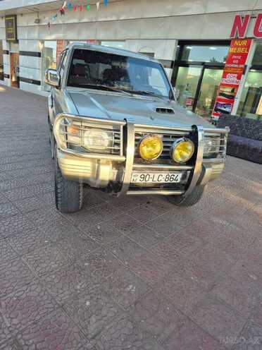Mitsubishi Pajero 1996, 234,765 km - 2.8 л - Bakı