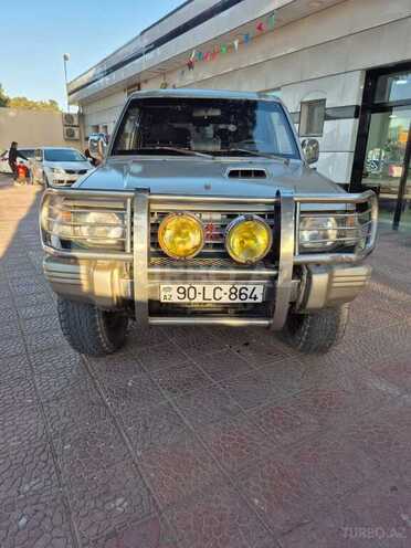 Mitsubishi Pajero 1996, 234,765 km - 2.8 л - Bakı