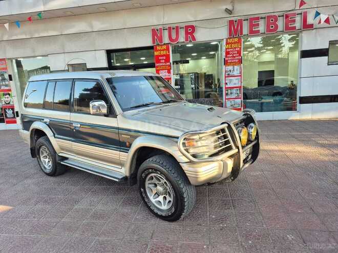 Mitsubishi Pajero 1996, 234,765 km - 2.8 л - Bakı