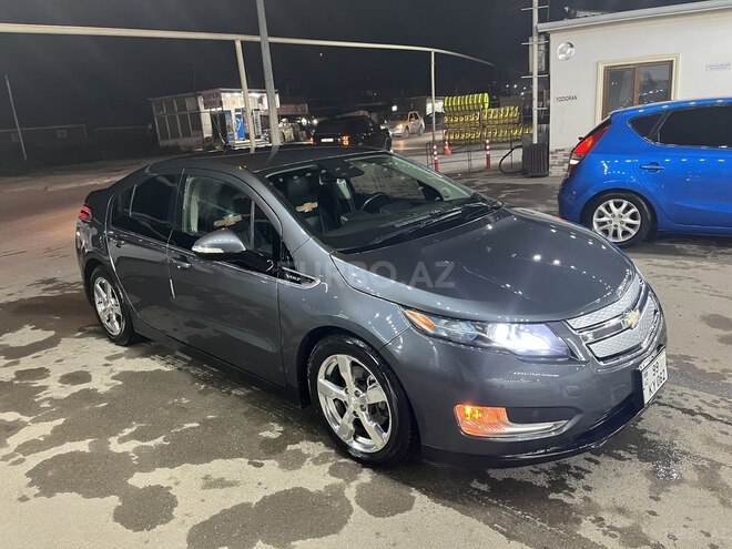 Chevrolet Volt 2012, 251,000 km - 1.4 l - Bakı