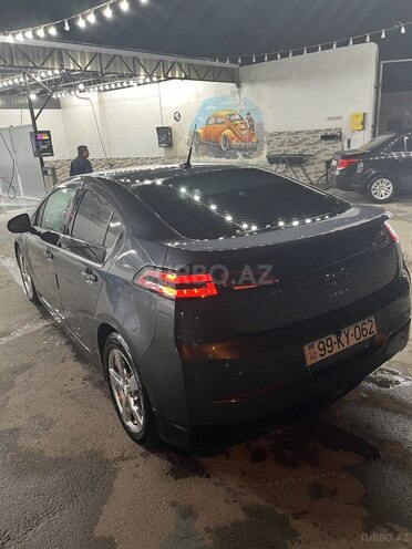 Chevrolet Volt 2012, 251,000 km - 1.4 l - Bakı