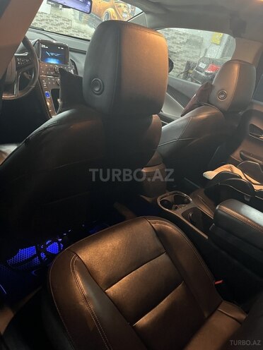 Chevrolet Volt 2012, 251,000 km - 1.4 l - Bakı