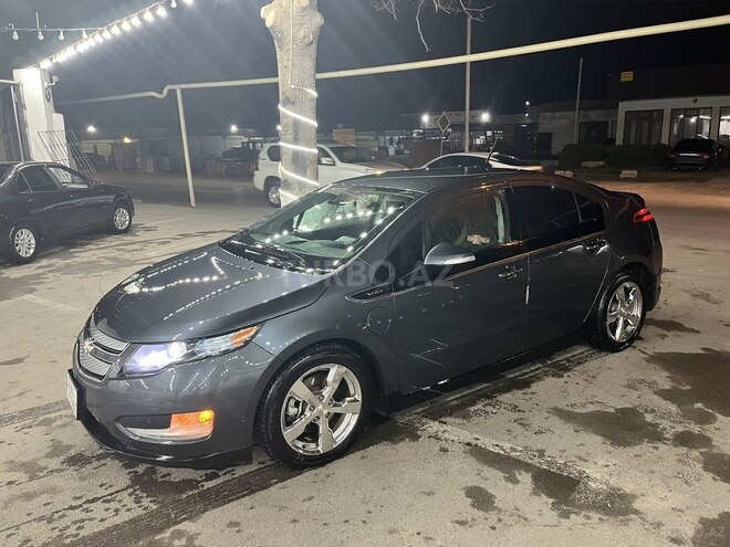 Chevrolet Volt 2012, 251,000 km - 1.4 l - Bakı
