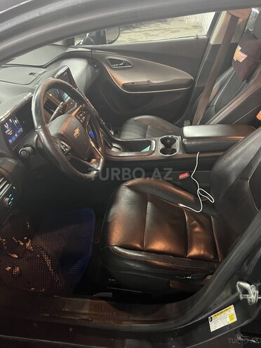 Chevrolet Volt 2012, 251,000 km - 1.4 l - Bakı