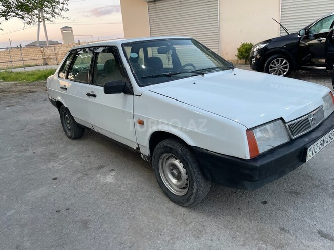 LADA (VAZ) 21099 1994, 130,000 km - 1.6 л - Zərdab