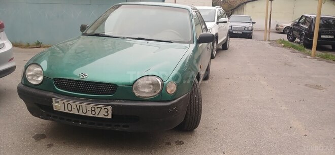 Toyota Corolla 1998, 656,000 km - 1.3 l - Bakı