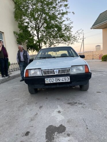 LADA (VAZ) 21099 1994, 130,000 km - 1.6 л - Zərdab