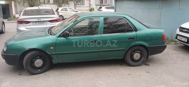 Toyota Corolla 1998, 656,000 km - 1.3 l - Bakı