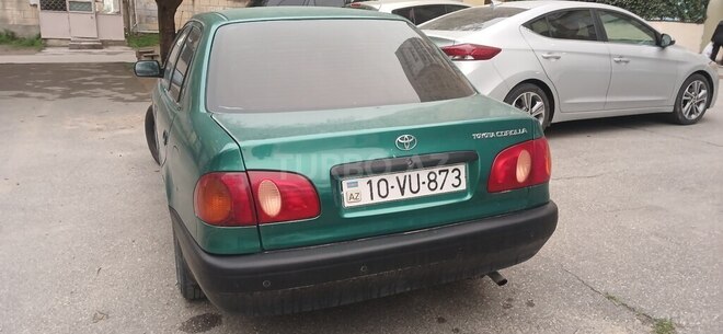 Toyota Corolla 1998, 656,000 km - 1.3 l - Bakı