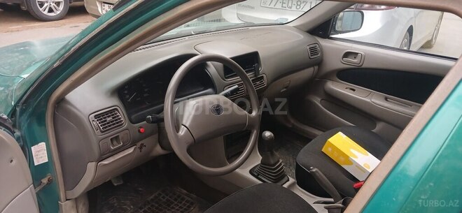 Toyota Corolla 1998, 656,000 km - 1.3 l - Bakı