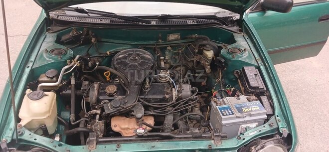 Toyota Corolla 1998, 656,000 km - 1.3 l - Bakı