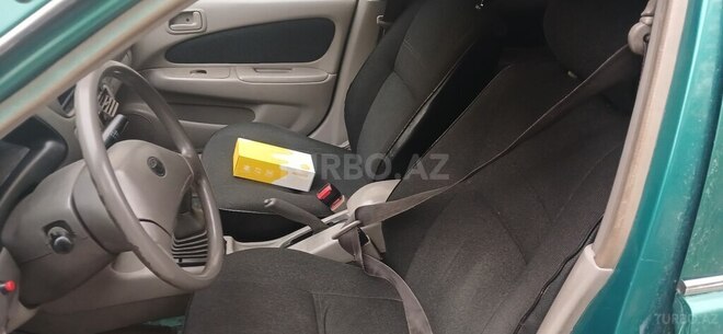 Toyota Corolla 1998, 656,000 km - 1.3 l - Bakı